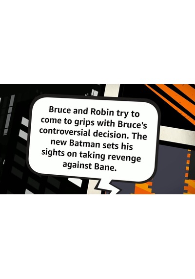 Batman: Knightfall Vol. 2: Knightquest