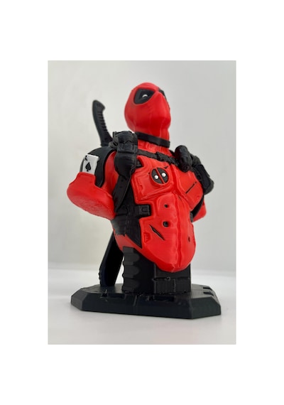 Deadpool Büst Figürü