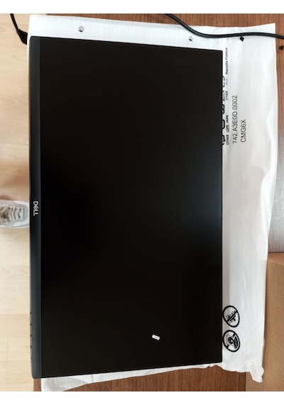 Dell S2421hn 23.8 1920x1080 75hz 4ms Hdmı Freesync Ips Teşhir