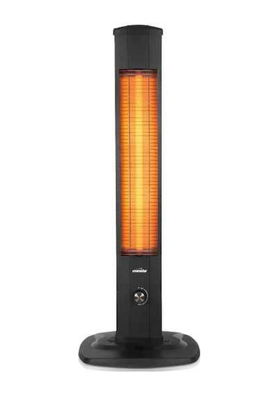 Marsstar Mikatronik Dik Isıtıcı 2000 W Ms-07