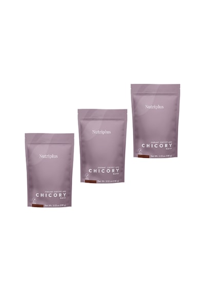 Farmasi Nutriplus Nutricoffee-hindiba Kahvesi 3'lü Set