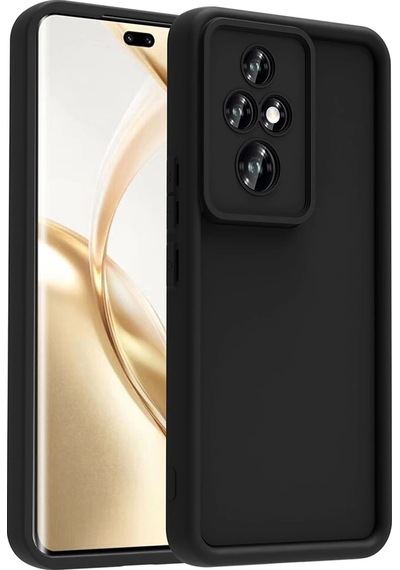 Honor 200 Pro Kılıf Kamera Korumalı Zore Ananas Kapak