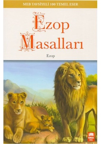 Ezop Masalları - Ezop - Ema Genç