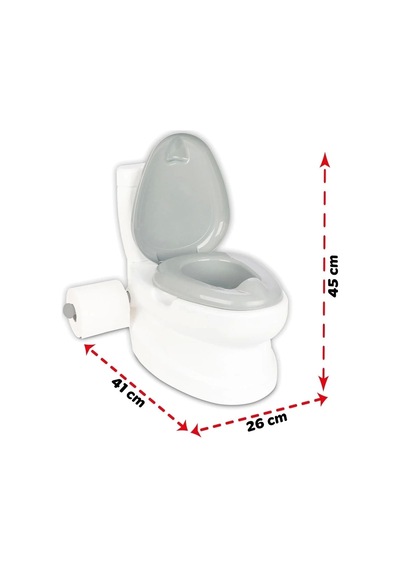 Pilsan Eğitici Klozet 07-559 Çok Renkli