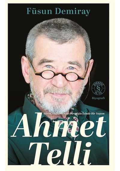 Şiirin Hafızanın Ve Direnişin İzinde Bir Yaşam Ahmet Telli Ci...