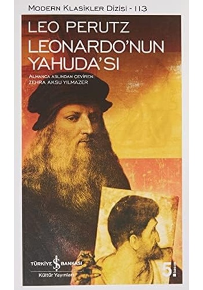 Leonardo'nun Yahuda'sı: Modern Klasikler Dizisi - 113