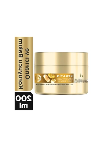 Onarıcı Ve Koruyucu Saç Maskesi 200 Ml