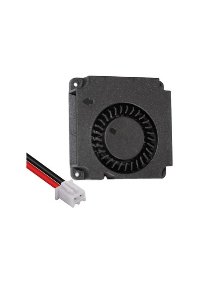 Powermaster Ic-217a Salyangoz Fan Dc 5volt 0.11amper 40x40x10 - 184979
