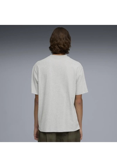 Puma Select Essentials Pocket Tee Açık Gri Erkek T-shirt