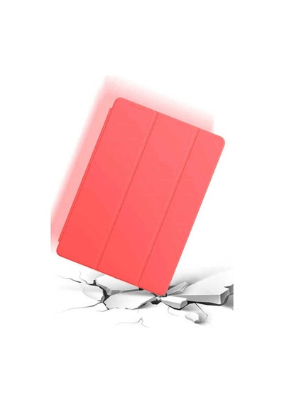 Apple İpad Air 11 2025 M3 Kılıf Pu Deri Tasarımlı Standlı Kılıf Arka Kapak