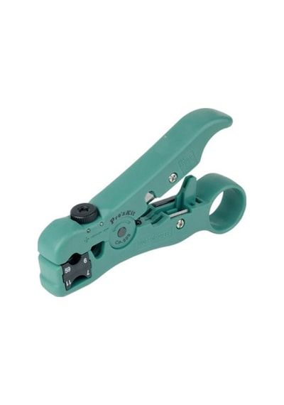 Proskit Cp 505 Kablo Soyucu Utp Stp Rg 59 6 7 11