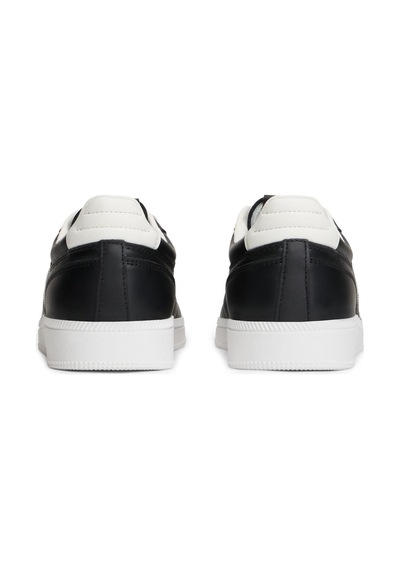 Tommy Hilfiger Siyah Erkek Sneaker The Greenwıch Edge Stıtchıng-14073