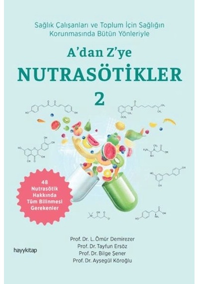 A Dan Z Ye Nutrasötikler 2