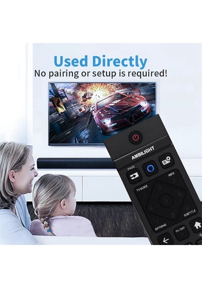 Crackedice Philips Tv İçin Uzaktan Kumanda 398gm10bephnd000cr Uzaktan Kumanda