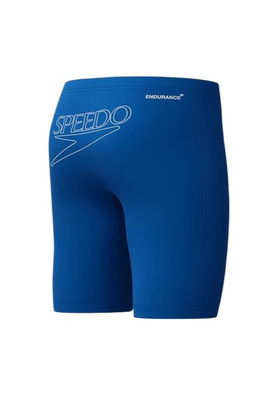 Speedo Speedo End+ Logo Jam Erkek Çocuk Mayo 006 Mavi