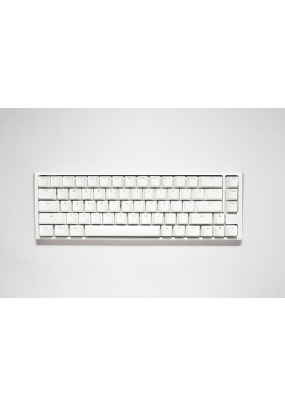 Ducky ONE 3 SF Mekanik Red Swich Q TR White Keycaps RGB LED Oyuncu Klavye