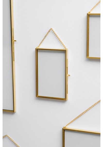 Resim & Fotoğraf Çerçeveleri Zincirli12x8cm