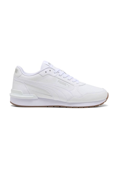 Puma Unısex Spor Ayakkabı St Runner V4 L 39906813 Beyaz