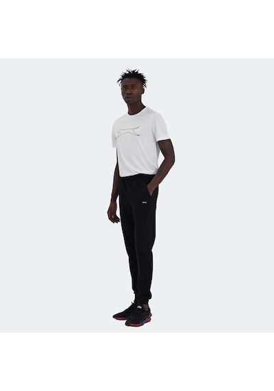 Slazenger RAIN Erkek Eşofman Altı Siyah
