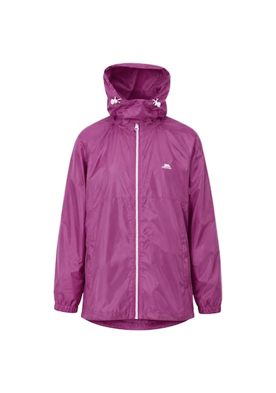 A&c Packway Unisex Alt Üst Takım Rüzgarlık-mor-siyah