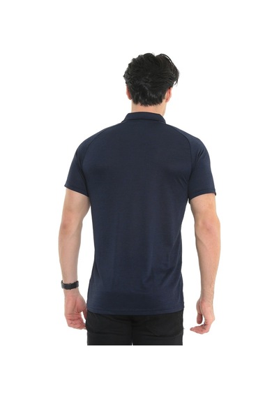 Kappa Raru Erkek Polo T-Shirt Dıgna Lacivert