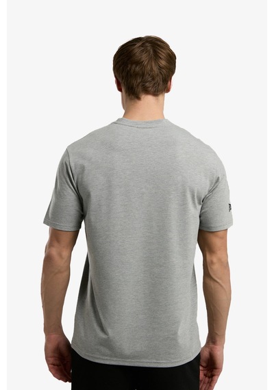 Everlast Ever Essentials Regular Erkek Gri T-shirt Tm0035-199 Gri