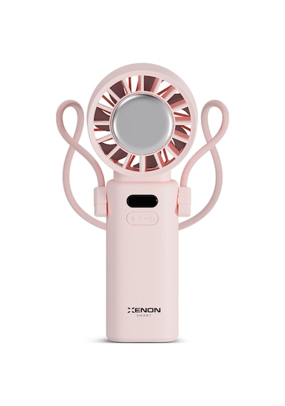 Xenon Smart Peltier Buz Soğutmalı El Vantilatörü 100 Kademe, 3600mah, 8300 Rpm, Usb-c, Askılı