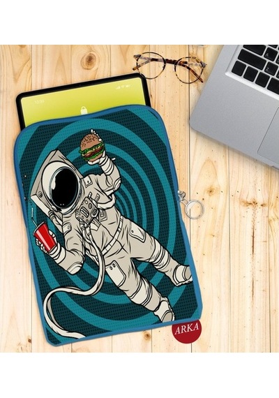 Bk Gift Pop Art Tasarımlı Taşınabilir Koruyucu Tablet Kılıfı & Or (526670600)