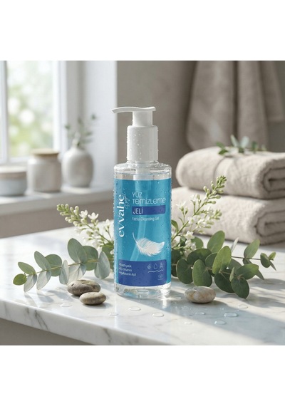 Yüz Temizleme Jeli 200ml
