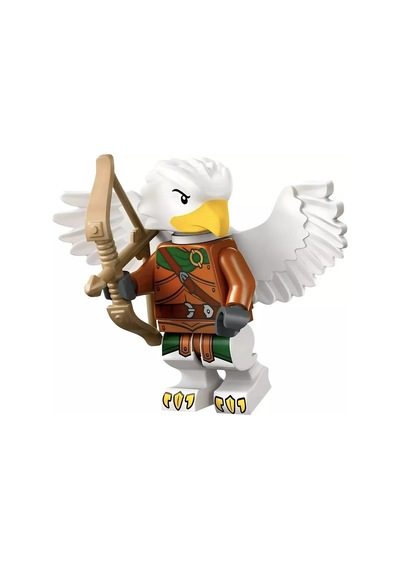 Dungeons And Dragons Aarakocra Ranger Minifigürü 71047