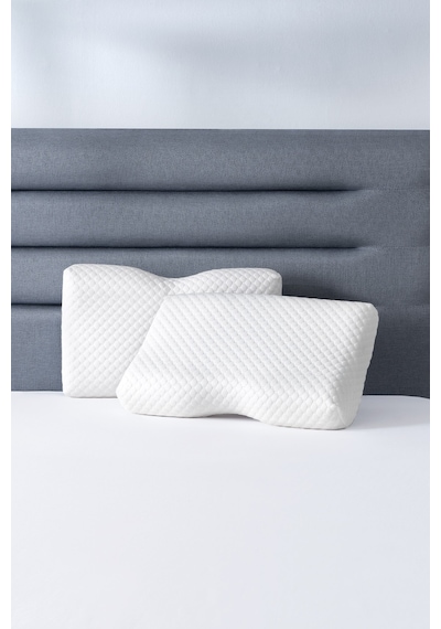 Yataş Bedding Visco Balance Yedek Yastık Kılıfı 34X55 Cm