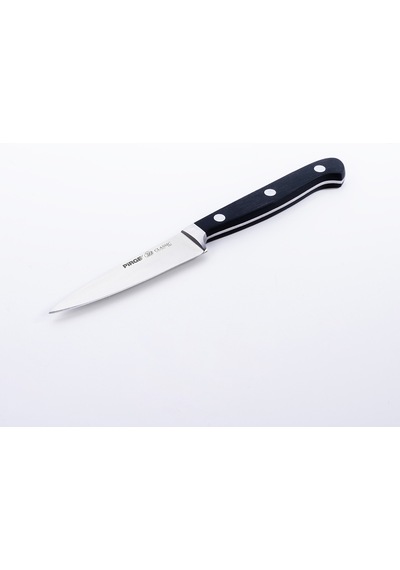 Classic Sebze Bıçağı 9 Cm Siyah