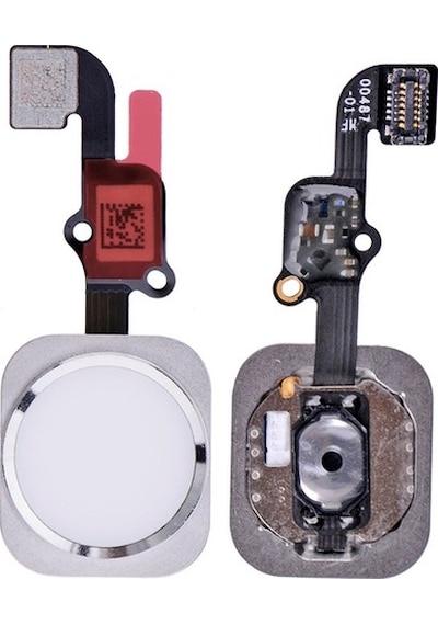 Apple Uyumlu iPhone 6S Plus Home Tuş Joystic Film (260766074)