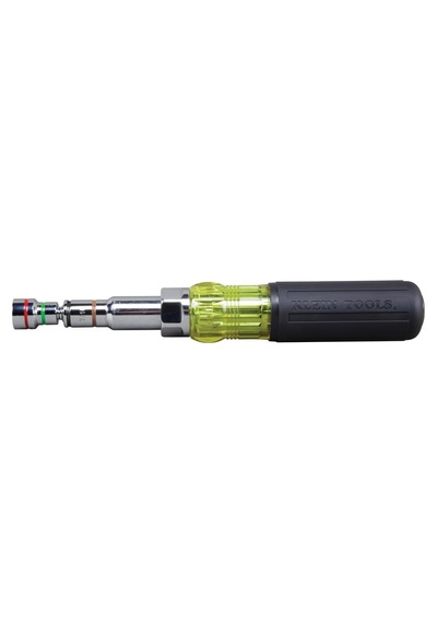Klein Tools 32801 Tornavida 5 I 1 Arada, Dayanıklı, 32807mag