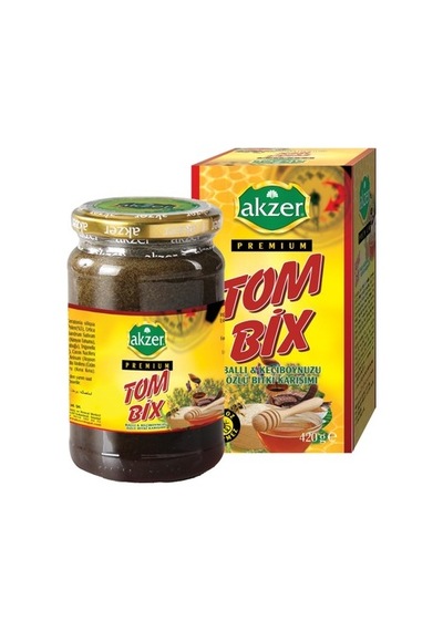 Akzer Tombix Macun 420gr