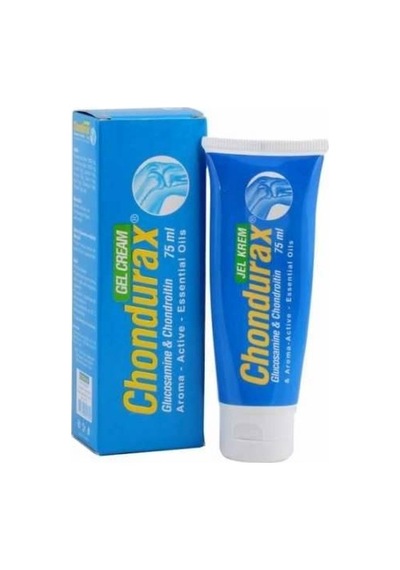 Chondurax  Glucosamine Chondroitin Jel Krem 75  ML