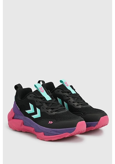 Hummel Nano 25 Unisex Spor Ayakkabı Siyah