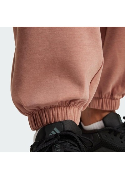 Adidas Jn7176 D4t Knıt Pant Kadın Tek Alt Pembe