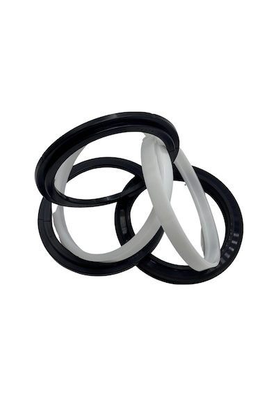 Piston Keçesi Kompakt Set Nbr K18 - 48x60x20.5