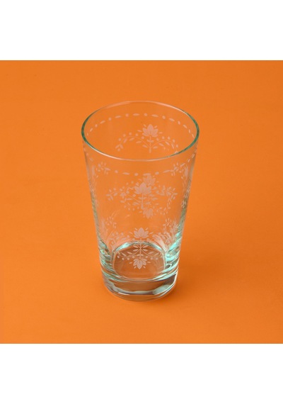 Raklee Lina Meşrubat Bardağı - Turkuaz - 395 Ml Renkli