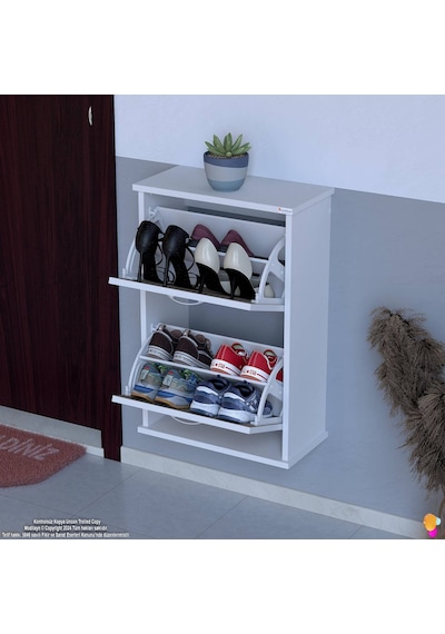 Eliusta Holen Cordoba Renk Ayakkabılık 2 Düşer Kapak 52 Cm Genişlik Kapı Önü Asma Ayakkabılık 52x74x26 Cm Cordoba Eliusta Holen Cordoba Renk Ayakkabılık 2 Düşer Kapak 52 Cm Genişlik Kapı Önü Asma Ayakkabılık 52x74x26 Cm Cordoba