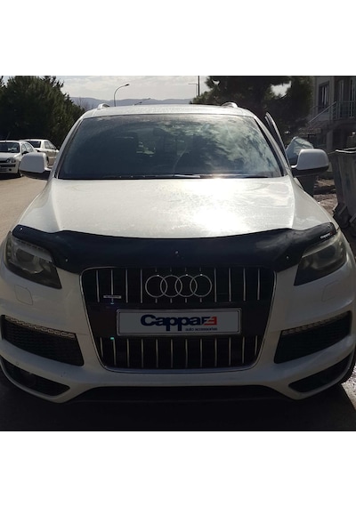 Audi Q7 Ön Kaput Koruyucu Rüzgarlığı 2005-2015 Yılı Arası N11.14691