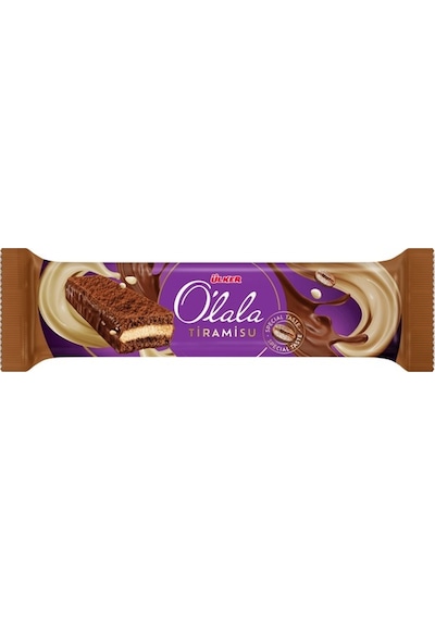 Ülker Olala Tiramisu 15 x 45 G