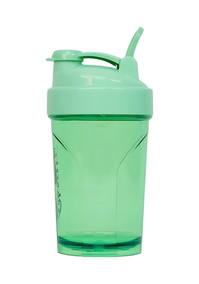 Clean Powders Tritan Shaker 500 Ml Yeşil Standart