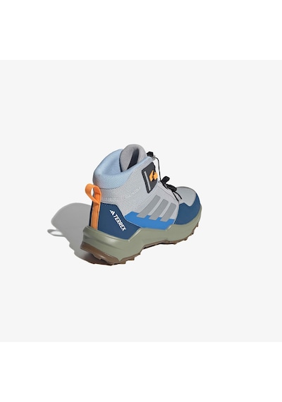 Adidas Terrex Ax4r Mid Sl Çocuk Gri Koşu Ayakkabısı Kı5811 2800153