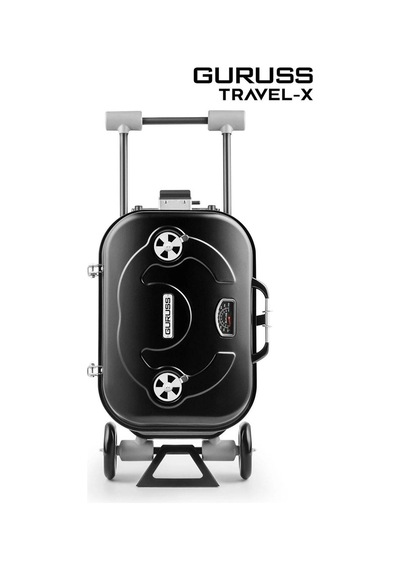 Rehome Guruss Travel-x Taşınabilir Mangal