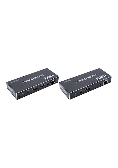 Nivatech Ntc-fy1406 4k Hd 60 Metre Usb Ir Hdmı Kvm Extender