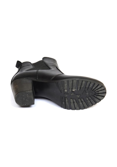 Polaris Scavia Orto Pedik 7 Cm Topuklu Deri Bayan Günlük  Bot