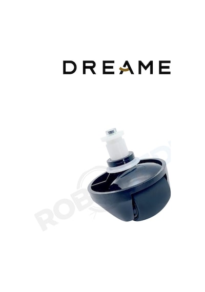 Dreame D10s Plus Rls6ad Tekerlek Siyah Renk