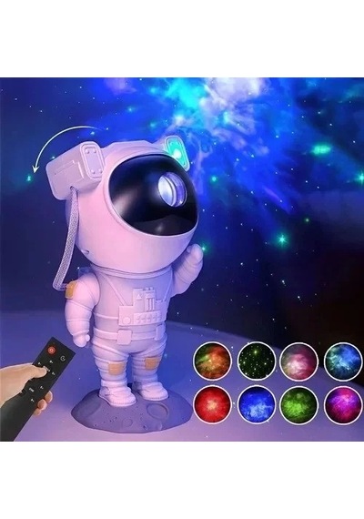 Astronot Galaksi Projeksiyon Lamba 5324